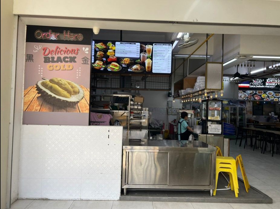 Jalan Besar Coffeeshop Stall / Kiosk For Rent