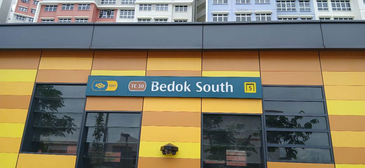 New Bedok South coffeeshop stall for rent