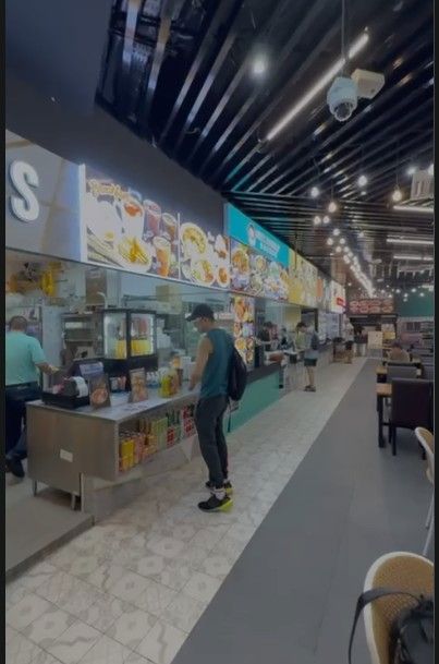 Safra Aircon Foodcourt Stall For Rent