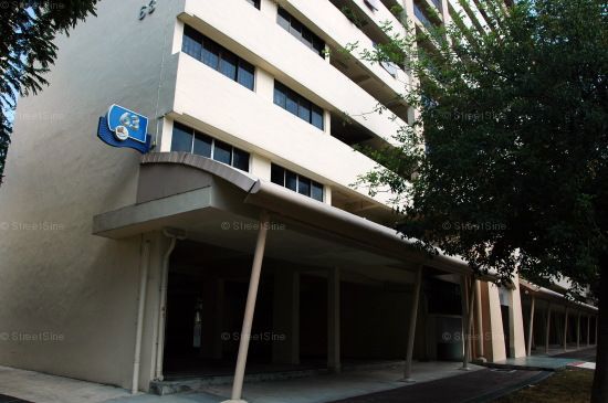 MALAY STALL ONLY BEDOK