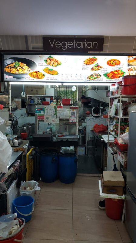 Food Stall For Rent