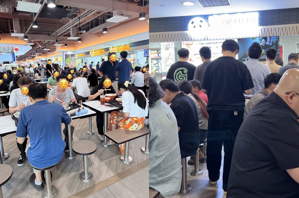 Lavender MRT 优质商场档口转让 | 低租金、高人流、即刻开业 Lavender MRT Mall Stall for Takeover | $5800 Prime Rent!