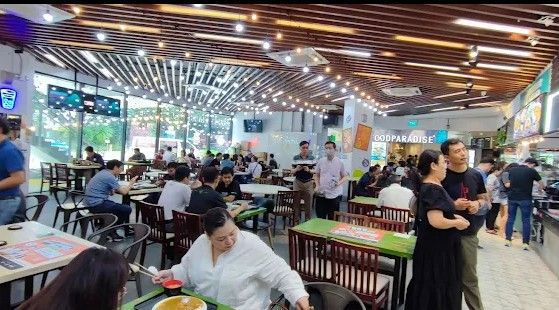 Food Stall / Kiosk For Rent >> Various Locations