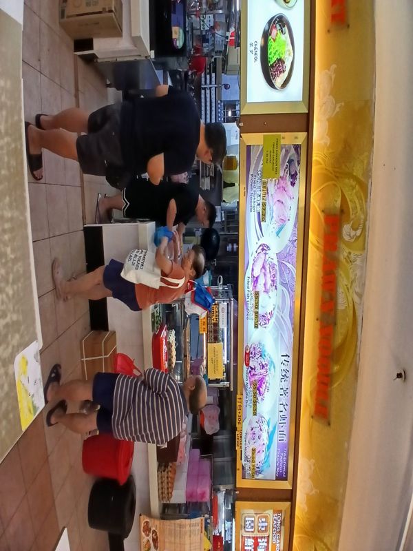 New Hougang Green coffeeshop stall to let