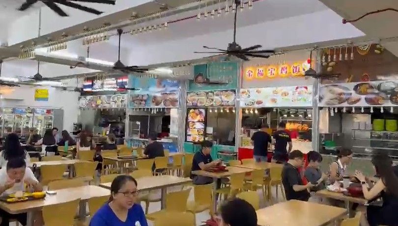 Food Stall / Kiosk For Rent >> Various Locations