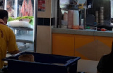 Woodlands stall for rent