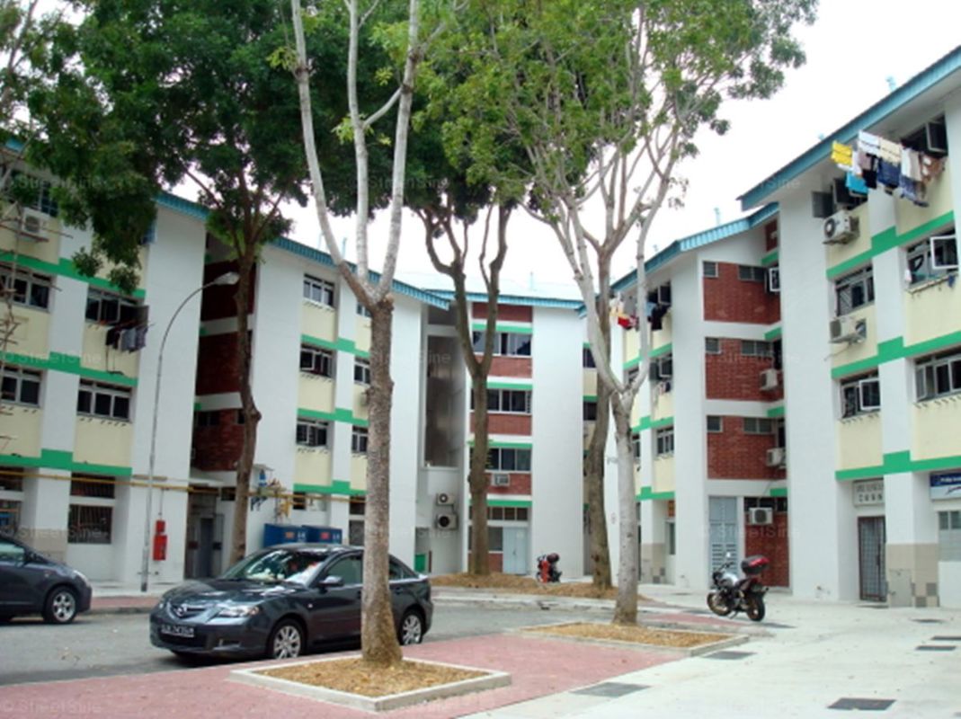 Bukit merah