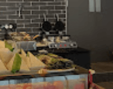 Woodlands  🕙 7 days footfall (Lunch & Dinner peaks) / 一周 7 天营业，涵盖周边办公人群及住户，午餐与晚餐高峰客流均衡