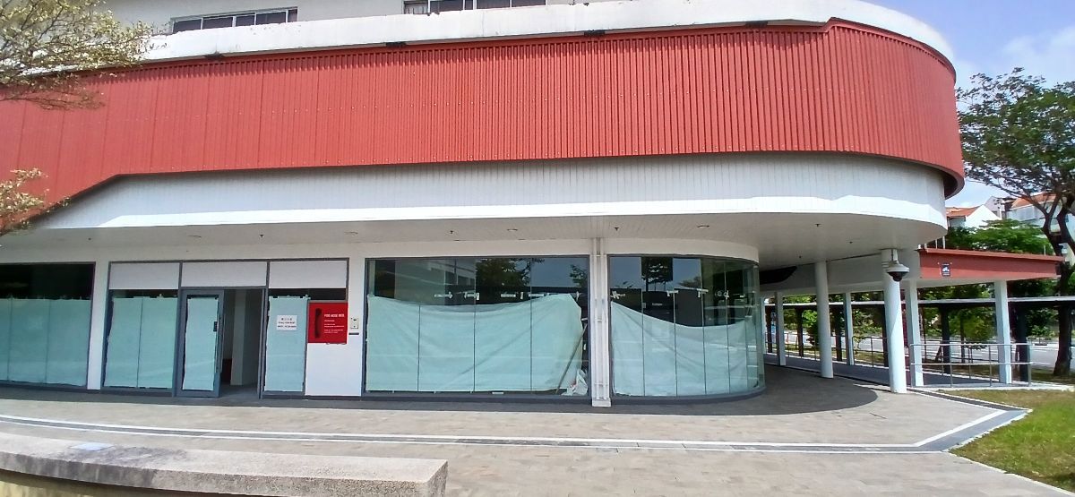 Western food stall for rent @ Bedok South