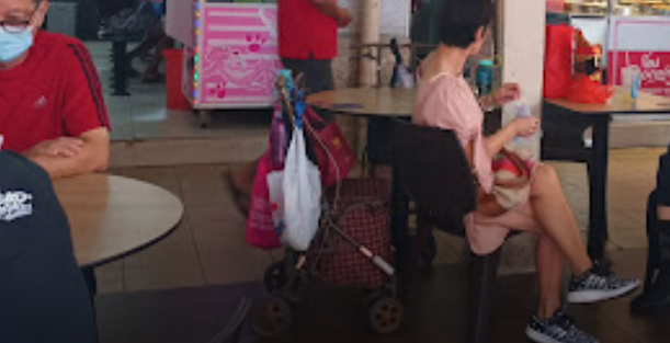 Fishball noodle / Muslim food / Roasted delight / Bak Kut teh