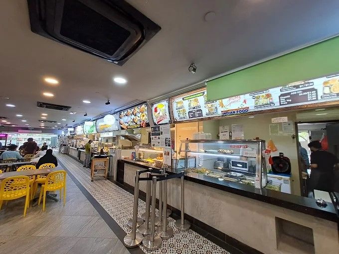 Office Food Court Stalls for Rental #Whastapp 87997685
