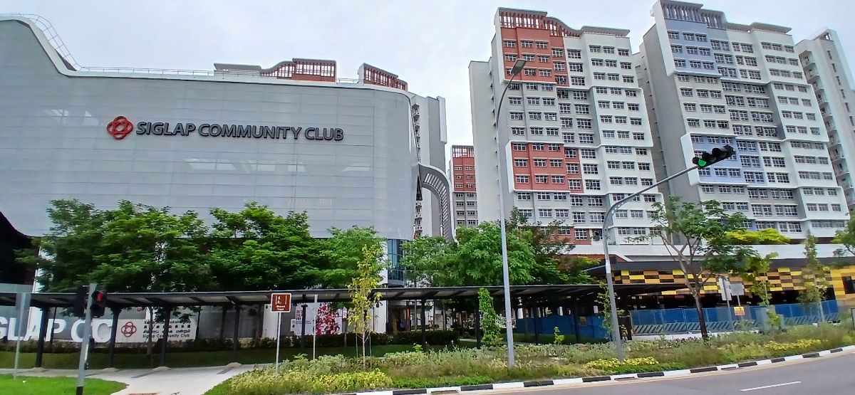 Western food stall for rent @ Bedok South Rd
