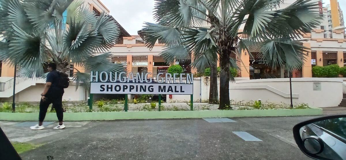 MR license. New Hougang Green coffeeshop stall for rent 