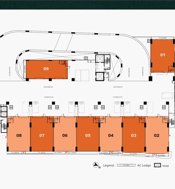 Rare Freehold Food Factory, Rent to Buy available too! Top Soon!