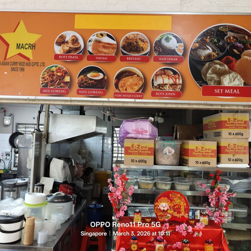  Coffeeshop Stall for Rent at Bukit Batok (650451)