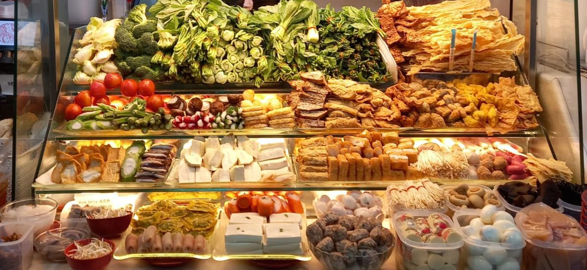 New Hougang Green food stall for lease