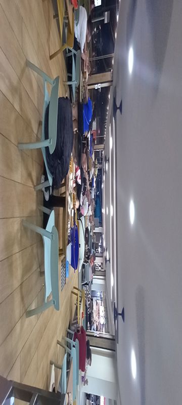 Serangoon central food stall for rent 