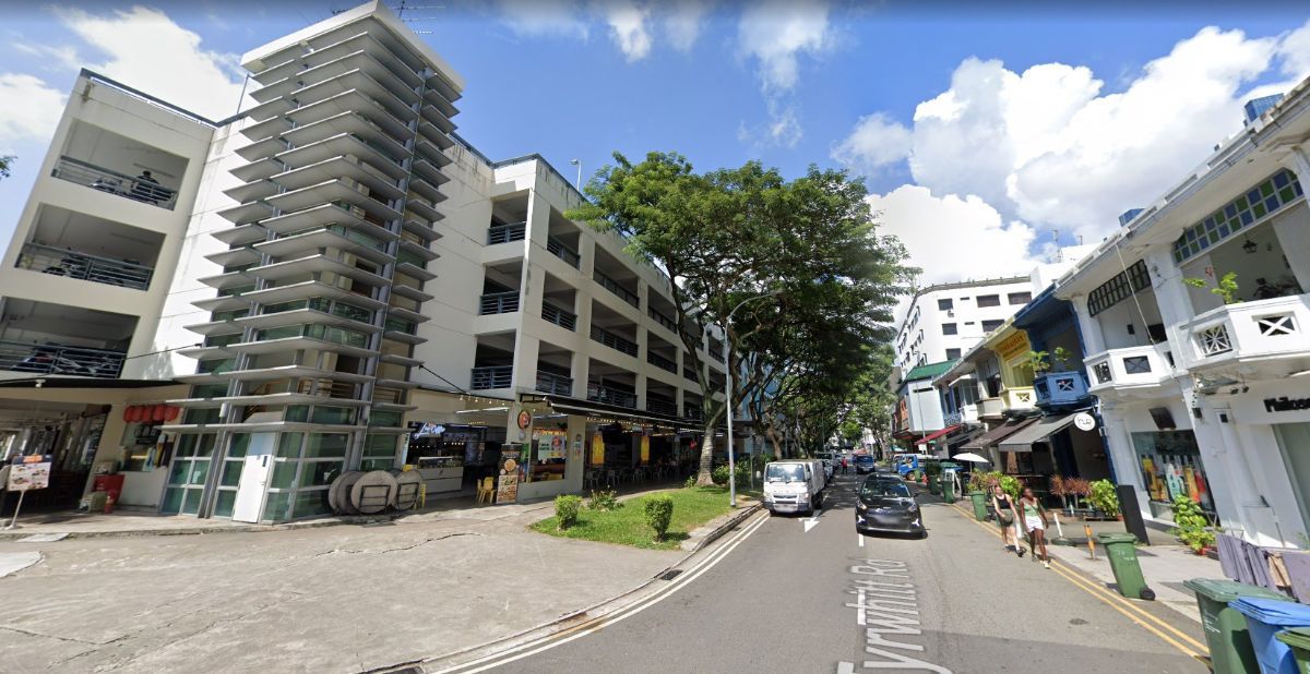 24hrs Coffeeshop Stall / Kiosk for rent at Jalan Besar