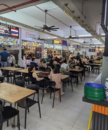 24hrs Coffeeshop Stall / Kiosk for rent at Jalan Besar