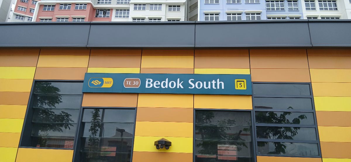 New Bedok South coffeeshop stall for rent 