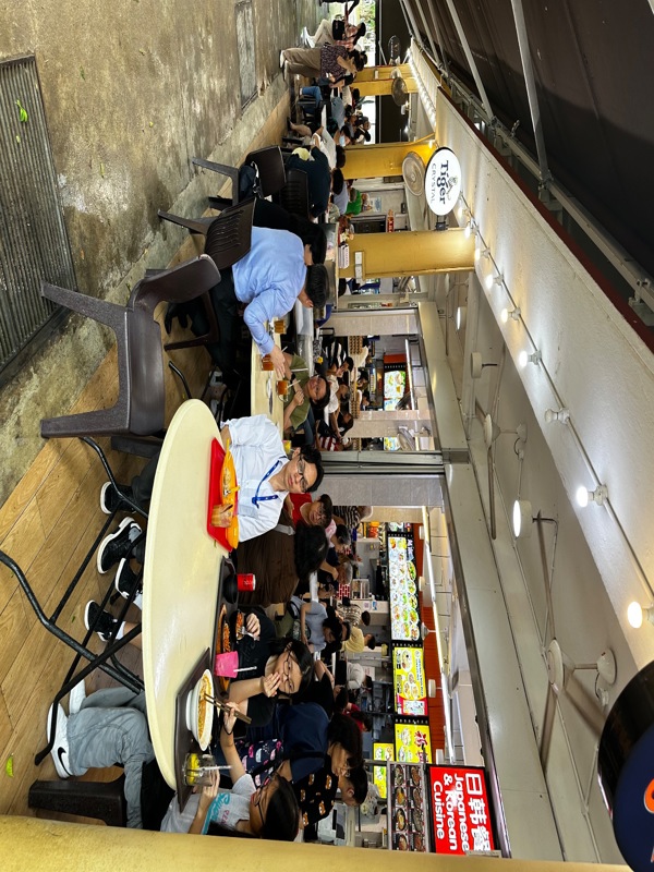 Long standing Zi char stall in the area 