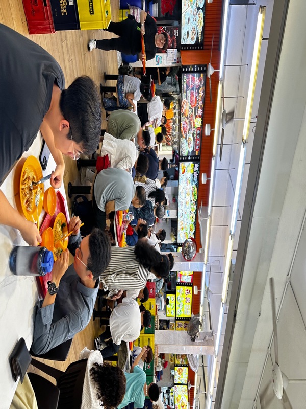 Long standing Zi char stall in the area 