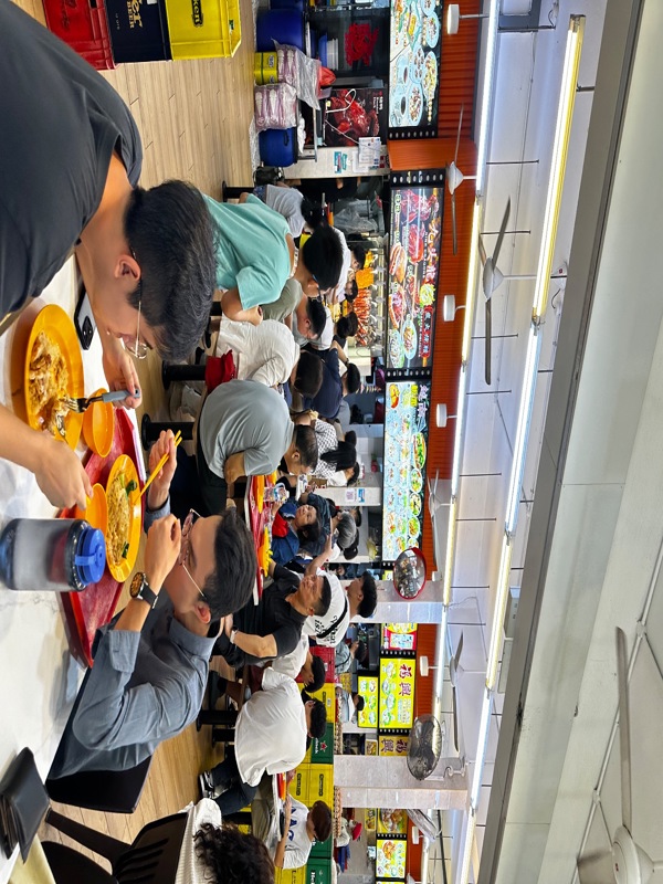 Long standing Zi char stall in the area 