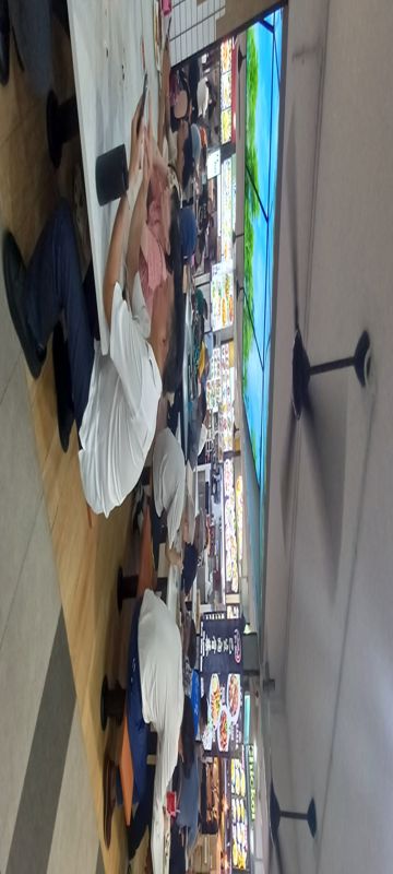 Serangoon central food stall to let 