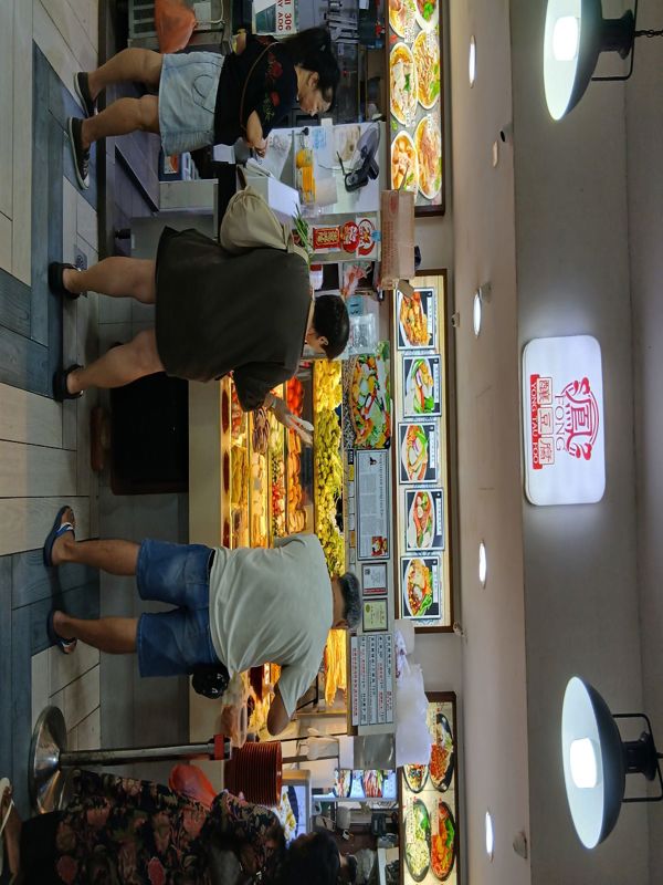 Western food stalls fof lease at various locations 