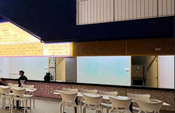 Last Available Stall For Rent At NTU New Food Court