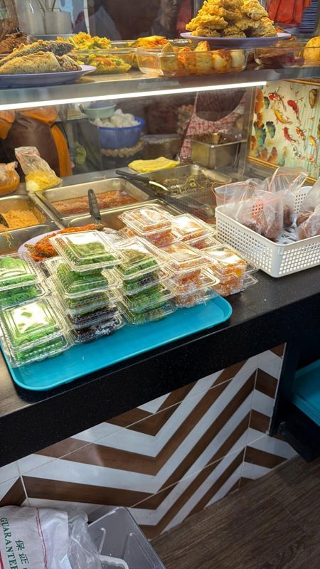 Halal Stalls for Rent (NEW) 