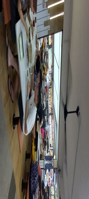 High footfall Serangoon Central food stall to let 