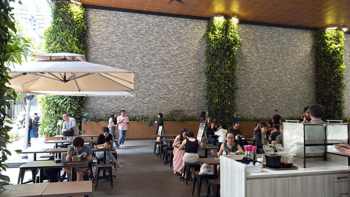 Prime F&B Spot in High-Traffic CBD Intersection