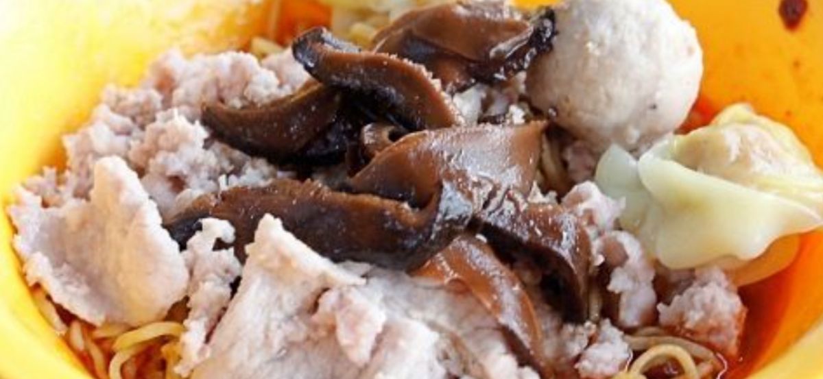 Minced meat noodle stall for lease  @ upcoming Toh Guan coffeeshop 