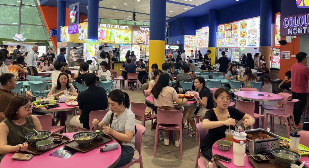 Food Stall / Kiosk For Rent >> Various Locations