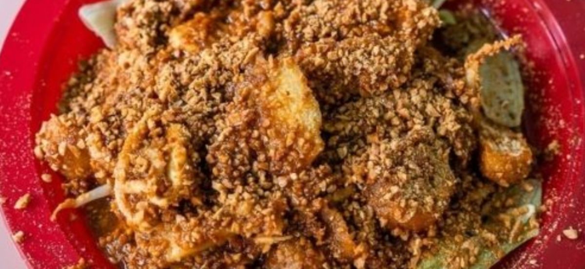 Rojak Popiah kiosk  & Cooked food stall to let @ 155 Bukit Batok 