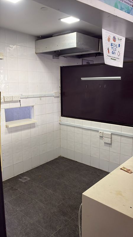 Woodlands Aircon Food Court Stall for Lease