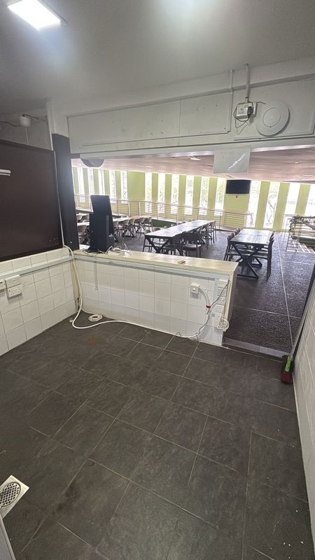 Woodlands Aircon Food Court Stall for Lease