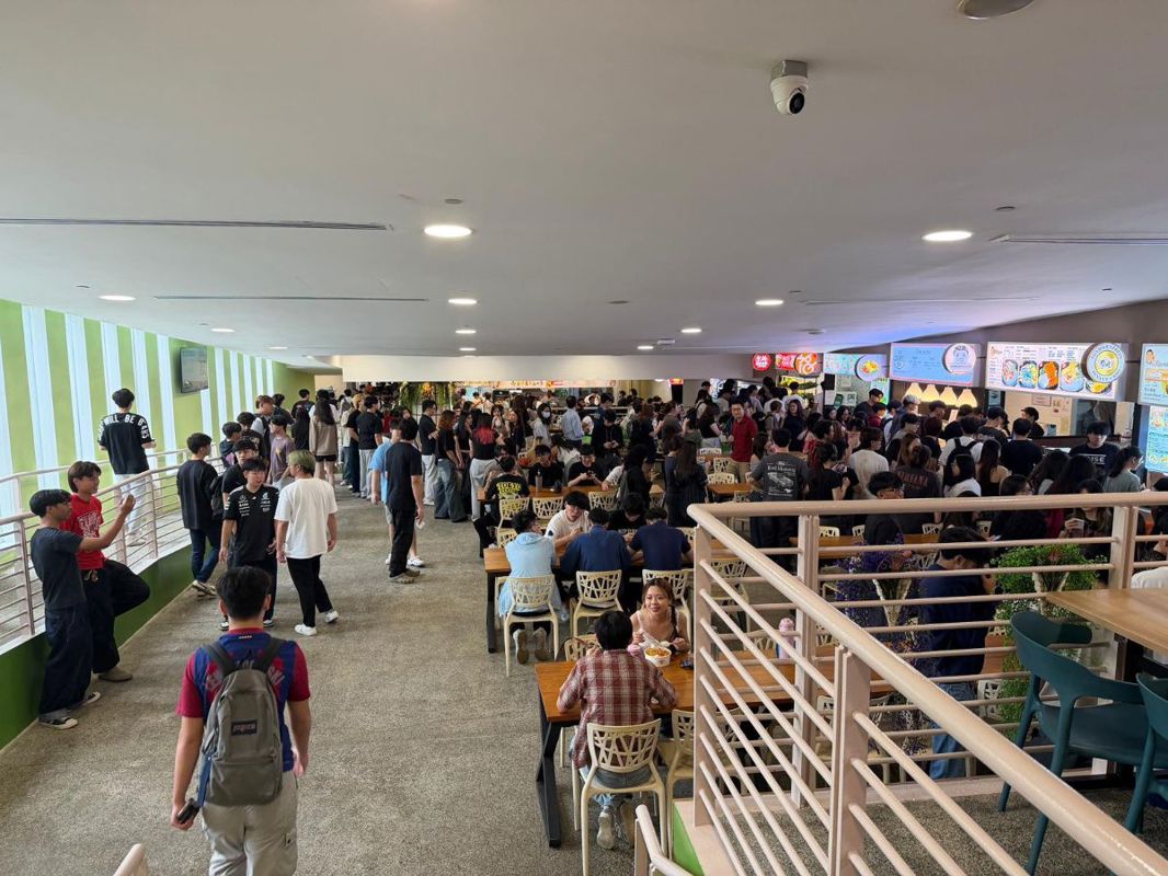 Woodlands Aircon Food Court Stall for Lease