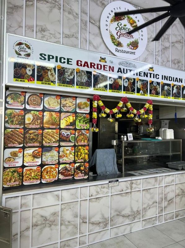 24hrs Coffeeshop Stall / Kiosk for rent at Jalan Besar