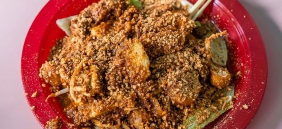 Popiah Rojak Kueh kiosk to let 