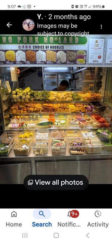 Newly opened Bedok South food stall for rent 