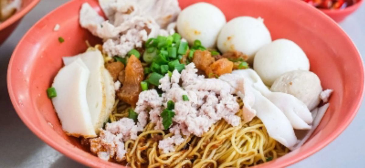 Newly opened Bedok South food stall for rent 