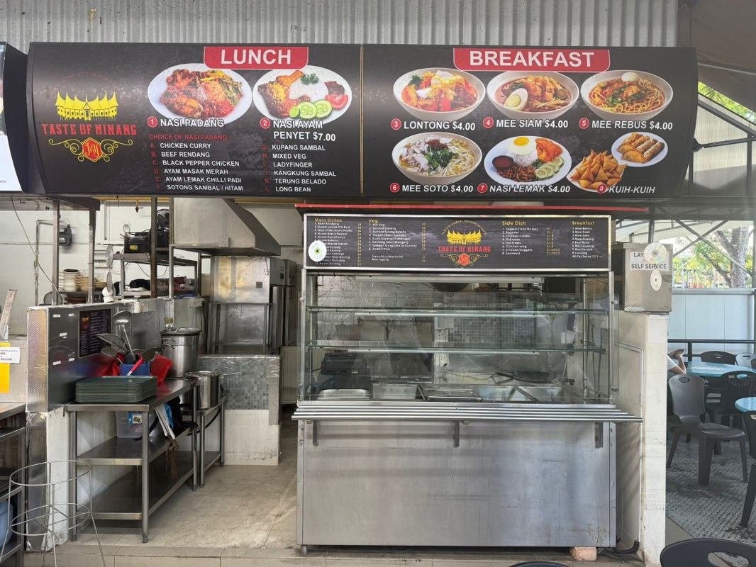 Fishsoup Stall and Stall for Rent