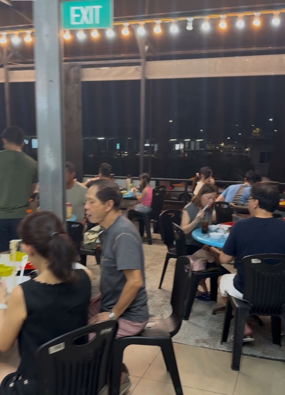 Fishsoup Stall and Stall for Rent