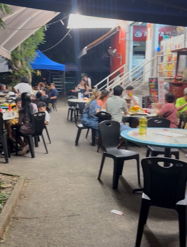 Fishsoup Stall and Stall for Rent