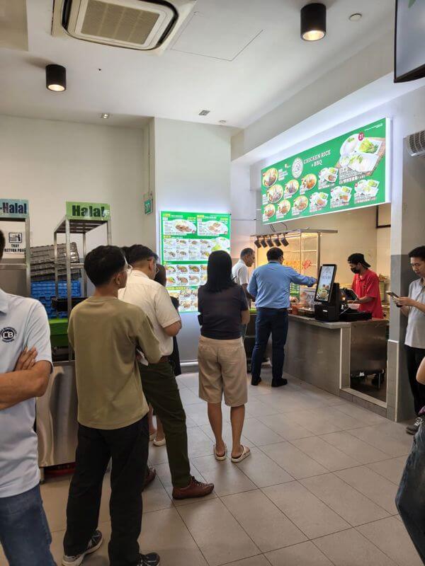 Kaki Bukit Prime Location | F and B Stall for Rent
