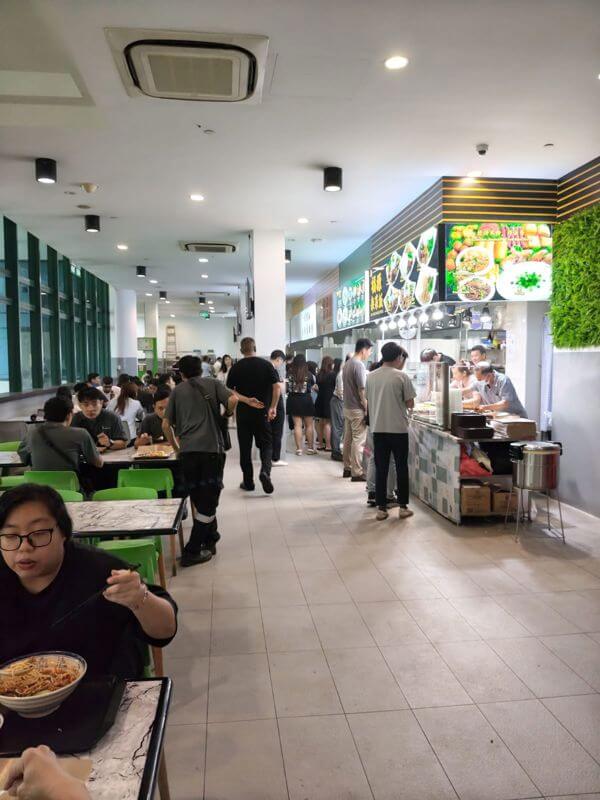Kaki Bukit Prime Location | F and B Stall for Rent