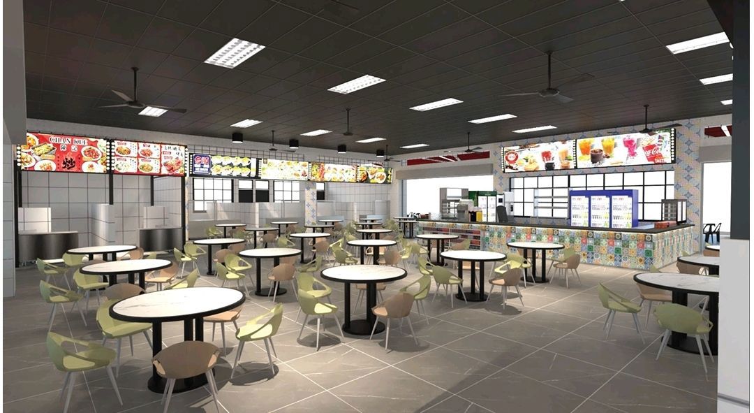 29 Tuas West Ave - Food Stall Rent - Suits Fish Soup/ Chicken Rice / Korean / Western Food