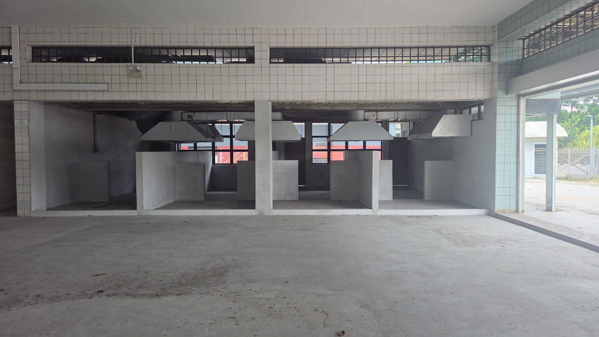 29 Tuas West Ave - Food Stall Rent - Suits Fish Soup/ Chicken Rice / Korean / Western Food